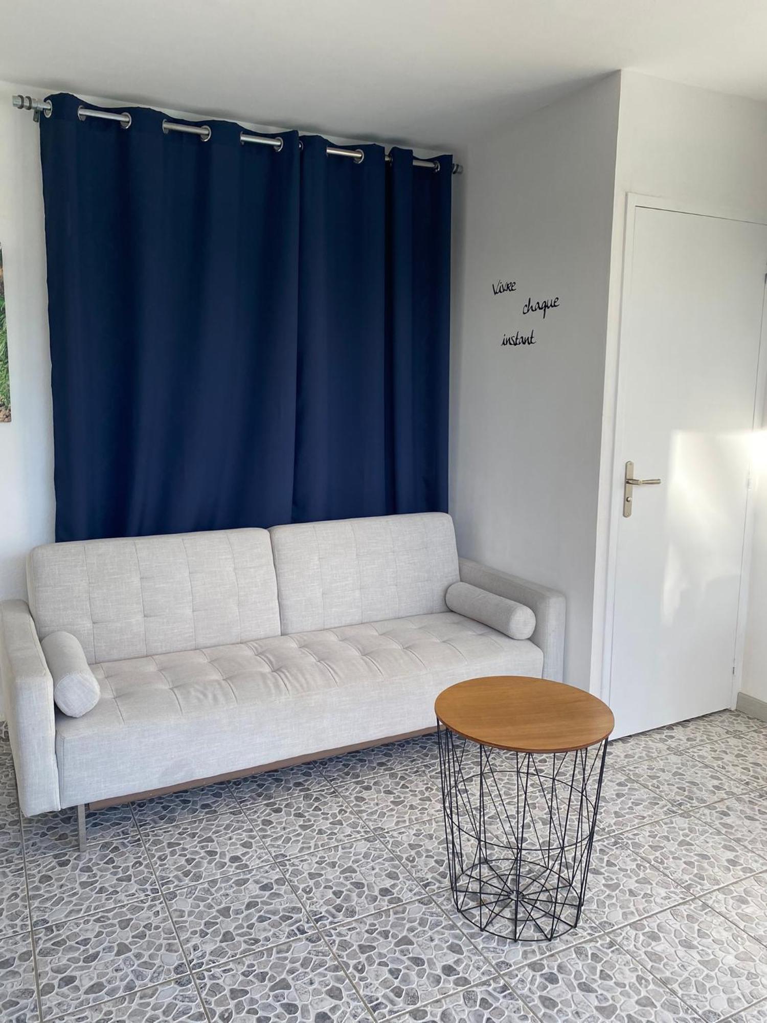 L Orchidee Bleue, Bas De Villa, Vue Mer, Piscine Privee Sainte-Anne  Exterior foto